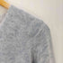 トーナル TONAL アンゴラVネックニット レディース JPN:38