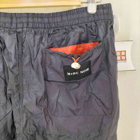マルシェノア M+RC NOIR ELASTIC PANT メンズ JPN:XL