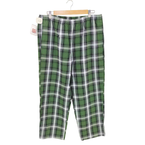グラミチ GRAMICCI SWELL FLANNEL CHECKERED PANT メンズ JPN:XL