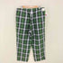 グラミチ GRAMICCI SWELL FLANNEL CHECKERED PANT メンズ JPN:XL