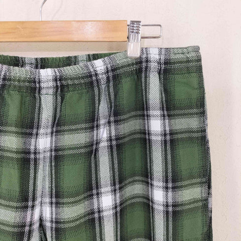 グラミチ GRAMICCI SWELL FLANNEL CHECKERED PANT メンズ JPN:XL