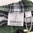 グラミチ GRAMICCI SWELL FLANNEL CHECKERED PANT メンズ JPN:XL
