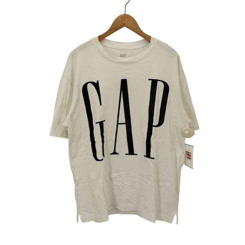 ギャップ Gap フロントロゴ 半袖Tシャツ メンズ JPN:M