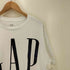 ギャップ Gap フロントロゴ 半袖Tシャツ メンズ JPN:M