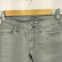 シマロンジーンズ CIMARRON JEANS ジッパーフライ ブーツカットデニムパンツ Y2K レディース