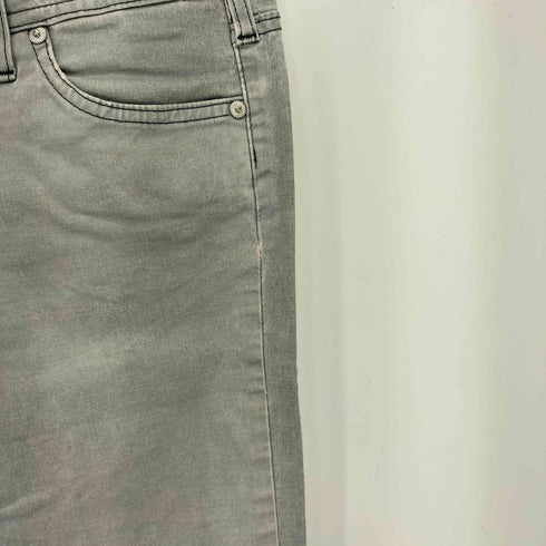 シマロンジーンズ CIMARRON JEANS ジッパーフライ ブーツカットデニムパンツ Y2K レディース