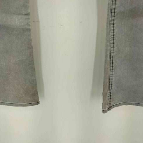 シマロンジーンズ CIMARRON JEANS ジッパーフライ ブーツカットデニムパンツ Y2K レディース