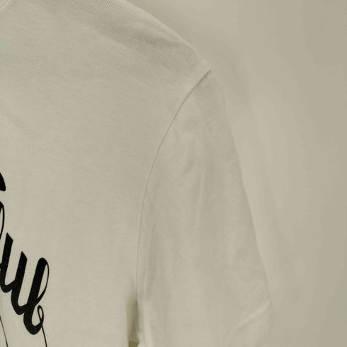 ユナイテッドアスレ UNITED ATHLE 両面プリントクルーネックTシャツ メンズ JPN:S