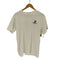 NAOSHIYA CUSTOM FACTORY プリントクルーネックTシャツ メンズ JPN:M