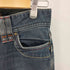Vienus Jean ハラコパッチ バックポケットデザイン ストレッチ ブーツカットデニムパンツ Y2K レディース 28×28