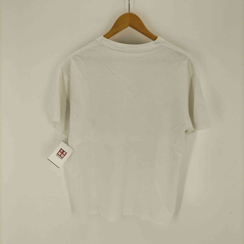 NAOSHIYA CUSTOM FACTORY プリントクルーネックTシャツ メンズ JPN:M