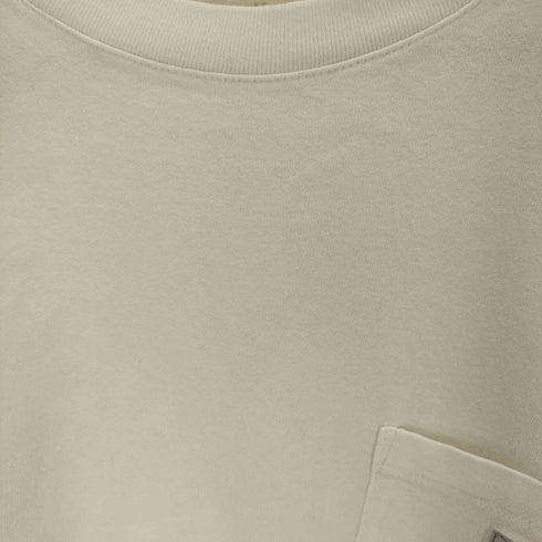 NAOSHIYA CUSTOM FACTORY プリントクルーネックTシャツ メンズ JPN:M