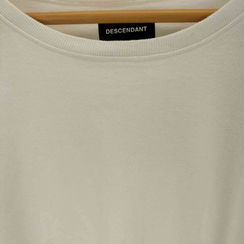 ディセンダント DESCENDANT クルーネック S/S Tシャツ メンズ 2