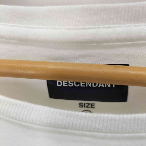 ディセンダント DESCENDANT クルーネック S/S Tシャツ メンズ 2