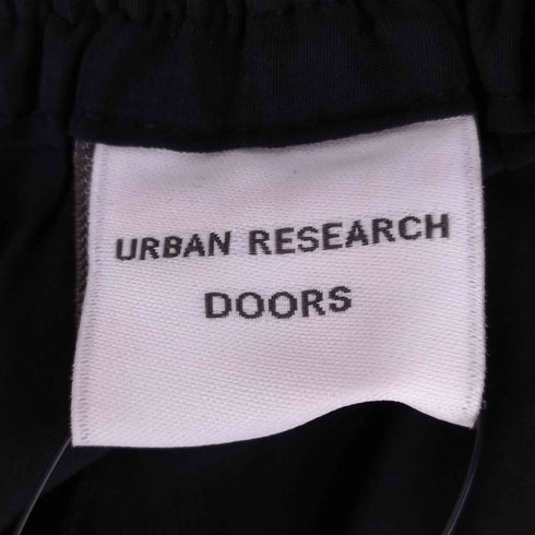 アーバンリサーチドアーズ URBAN RESEARCH DOORS 接触冷感/吸水速乾ドライタッチリラックスパンツ レディース JPN:M