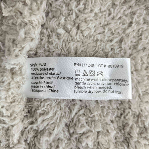 ベアフットドリームス BAREFOOT DREAMS CozyChic Beanie レディース