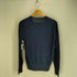 セオリー theory Silken Knit Intarsia Logo PO メンズ JPN:S