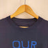 セオリー theory Silken Knit Intarsia Logo PO メンズ JPN:S