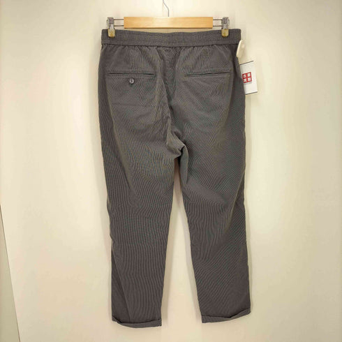 ビームス BEAMS サッカー アンクル イージーパンツ メンズ JPN:M