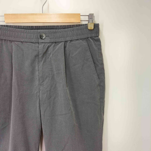 ビームス BEAMS サッカー アンクル イージーパンツ メンズ JPN:M