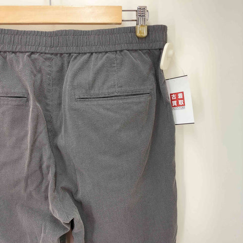 ビームス BEAMS サッカー アンクル イージーパンツ メンズ JPN:M