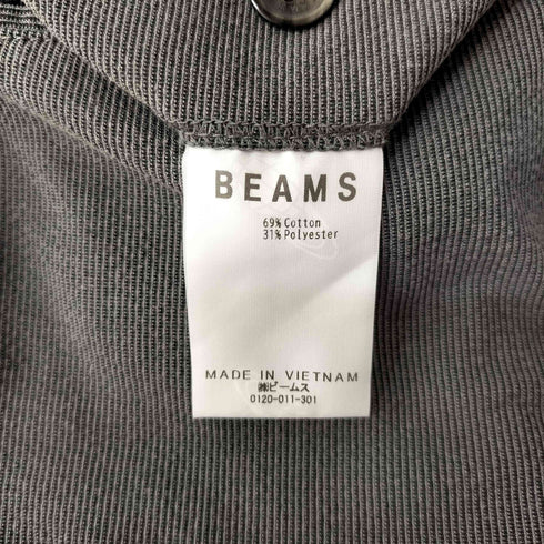 ビームス BEAMS サッカー アンクル イージーパンツ メンズ JPN:M