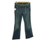 7 for all mankind USA製 フレア ブーツカット デニムパンツ レディース