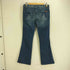 7 for all mankind USA製 フレア ブーツカット デニムパンツ レディース