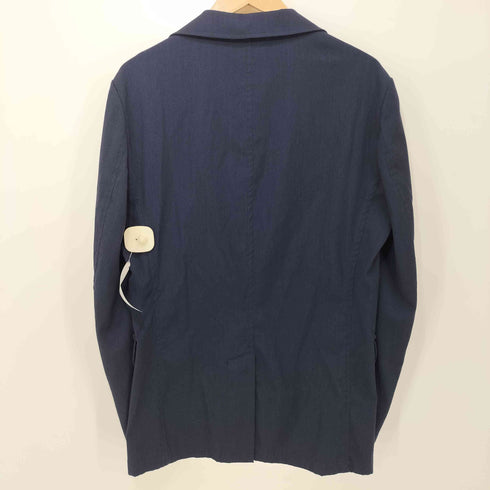 アスペジ ASPESI 2B ウール混 テーラードジャケット メンズ