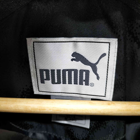 プーマ PUMA フェイクファー 中綿コート メンズ JPN:M