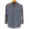 チャップス CHAPS L/S タータンチェック ボタンダウン シャツ メンズ import:S
