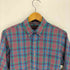 チャップス CHAPS L/S タータンチェック ボタンダウン シャツ メンズ import:S