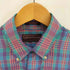 チャップス CHAPS L/S タータンチェック ボタンダウン シャツ メンズ import:S