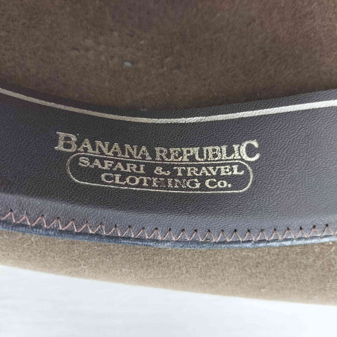 バナナリパブリック BANANA REPUBLIC フェルト ハット メンズ