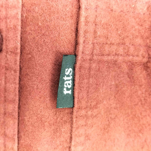 ラッツ RATS シャモアシャツ メンズ JPN:L
