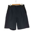 ステューシー Stussy 24SS OLUME PLEATED SHORT STRIPE メンズ 32