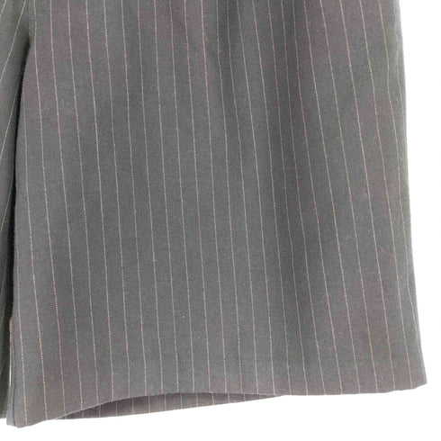 ステューシー Stussy 24SS OLUME PLEATED SHORT STRIPE メンズ 32
