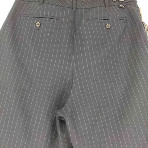 ステューシー Stussy 24SS OLUME PLEATED SHORT STRIPE メンズ 32