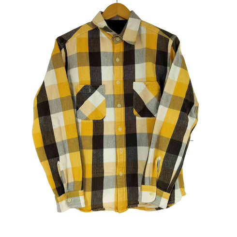 カムコ CAMCO ヘビーウェイト ネルシャツ メンズ import:M