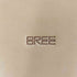 ブリー BREE ヌメ革 編み込み ショルダーバッグ レディース