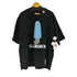 メゾンミハラヤスヒロ Maison MIHARA YASUHIRO LARRY PRINTED TEE メンズ 46