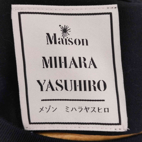 メゾンミハラヤスヒロ Maison MIHARA YASUHIRO LARRY PRINTED TEE メンズ 46