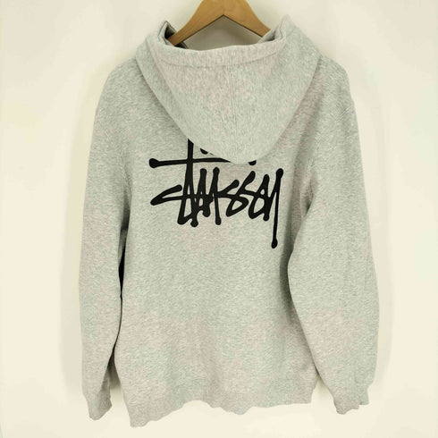 ステューシー Stussy Basic Stock Hoodie ベーシック ストック フーディー パーカー メンズ import:L