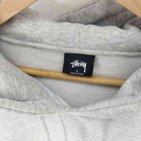 ステューシー Stussy Basic Stock Hoodie ベーシック ストック フーディー パーカー メンズ import:L