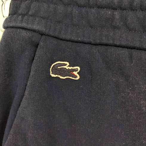ラコステ LACOSTE サイドライン スウェットトラックパンツ メンズ FR:36-38