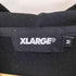 エクストララージ XLARGE 18AW EMBROIDERY STANDARD LOGO PULLOVER エンブロイダリー スタンダード ロゴ プルオーバー メンズ JPN:M