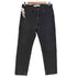 ゴールデングース GOLDEN GOOSE HAPPY REGULAR BLACK Tapered leg jeans メンズ 30
