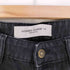 ゴールデングース GOLDEN GOOSE HAPPY REGULAR BLACK Tapered leg jeans メンズ 30