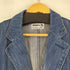ベンデイビス BEN DAVIS デニムチェスターコート メンズ import:S