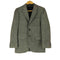 VAN JACKET ヘリンボーン柄 シングルテーラードジャケット メンズ